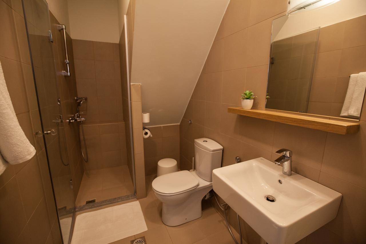 Casa Mia Apartments アイオス・ニコラオス エクステリア 写真