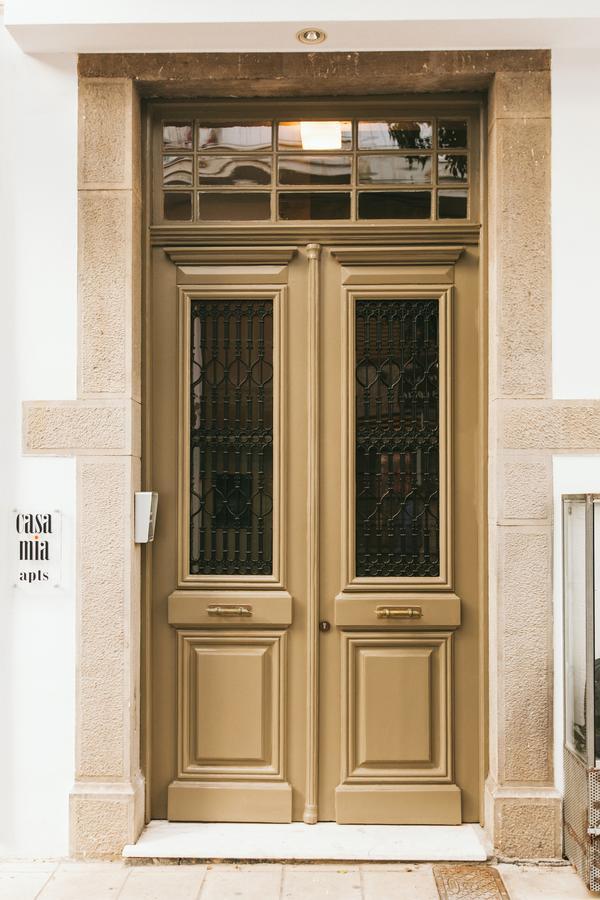 Casa Mia Apartments アイオス・ニコラオス エクステリア 写真