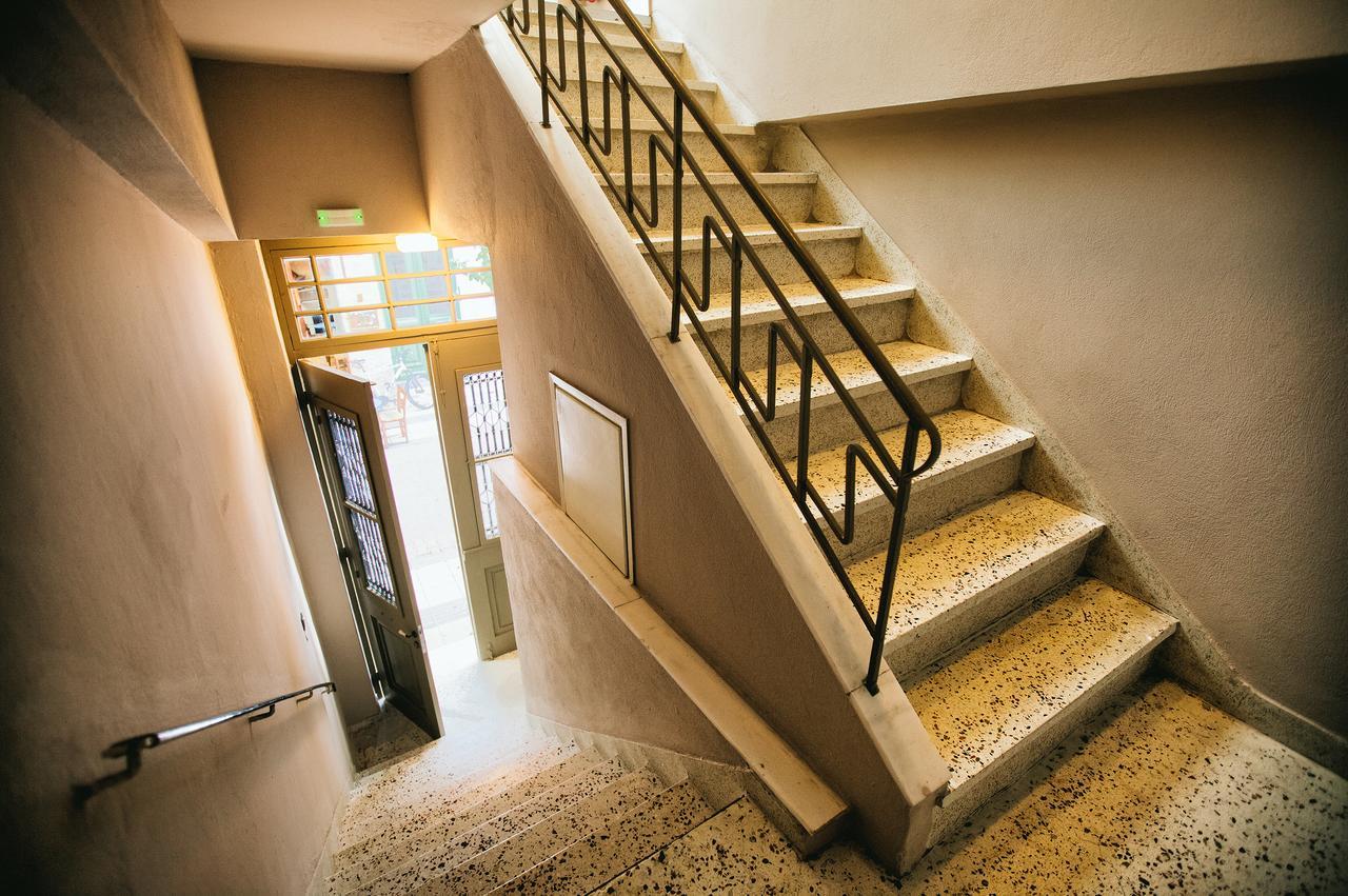 Casa Mia Apartments アイオス・ニコラオス エクステリア 写真